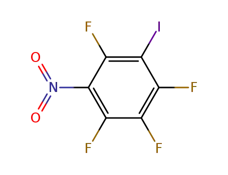 1,2,3,5-Tetrafluoro-4-iodo-6-nitrobenzene