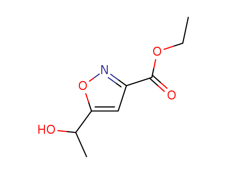 1-(3-carbethoxy-5-isoxazolyl)ethanol