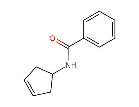 Benzamide, N-3-cyclopenten-1-yl-
