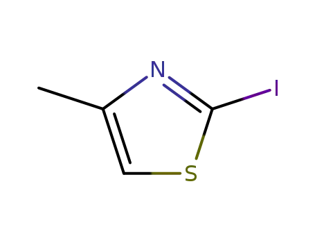 Thiazole, 2-iodo-4-methyl-