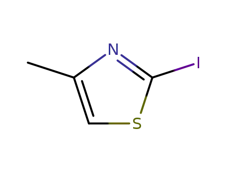 티아졸, 2-요오도-4-메틸-