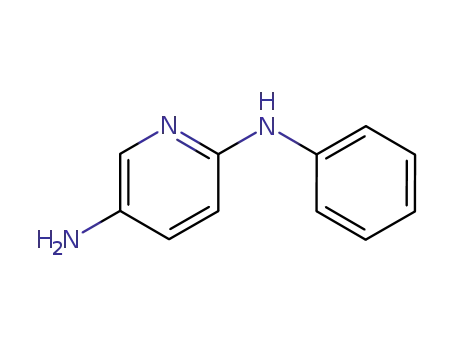 N~2~-페닐피리딘-2,5-디아민