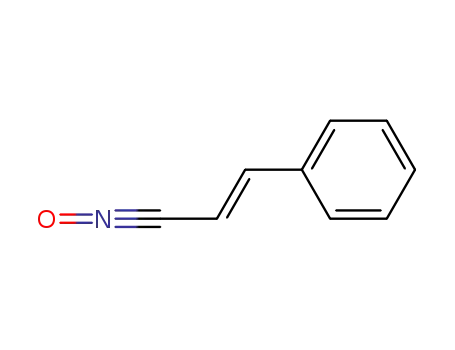 3<i>t</i>-phenyl-acrylonitrile <i>N</i>-oxide