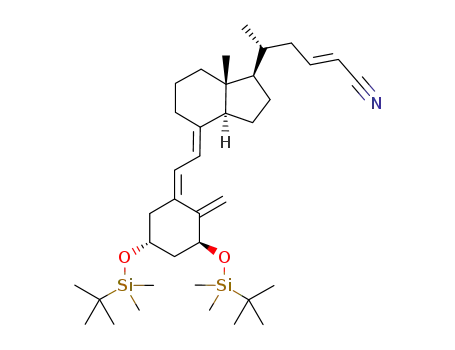 C<sub>37</sub>H<sub>63</sub>NO<sub>2</sub>Si<sub>2</sub>