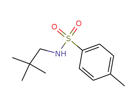 N-(2,2-Dimethylpropyl)-4-methylbenzene-1-sulfonamide
