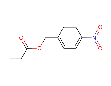 p-nitrobenzyl 1-iodoacetate
