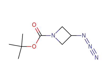 1-Boc-3-azido-azetidine