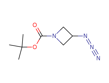 tert-butyl 3-azidoazetidine-1-carboxylate