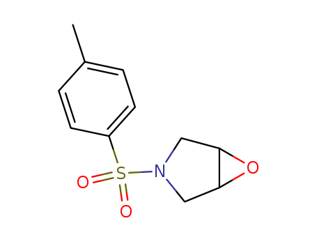 6-Oxa-3-azabicyclo[3.1.0]hexane, 3-[(4-Methylphenyl)sulfonyl]-