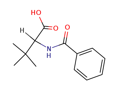 Valine, N-benzoyl-3-methyl-