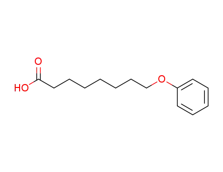 Octanoic acid, 8-phenoxy-