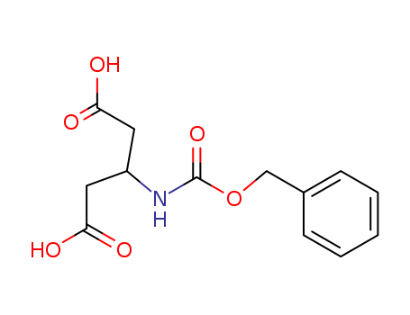 BENZYLOXYCARBONYL-3-AMINOGLUTARIC ACID