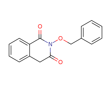 2-(Benzyloxy)isoquinoline-1,3(2H,4H)-dione