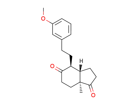 3-methoxy-9,10-secoestra-1,3,5<sup>(10)</sup>-triene-9,17-dione