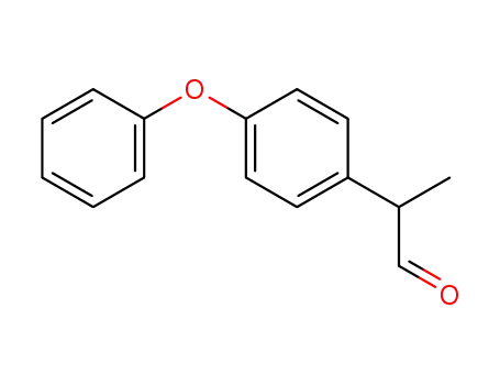 2-(4-Phenoxy-phenyl)-propionaldehyde