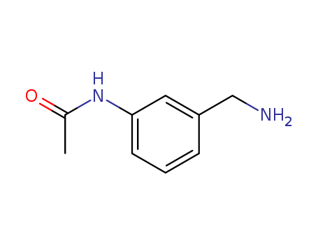 Acetamide, N-[3-(aminomethyl)phenyl]-
