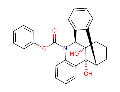 C<sub>26</sub>H<sub>23</sub>NO<sub>4</sub>