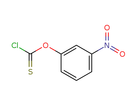 3-nitrophenyl chlorothioformate