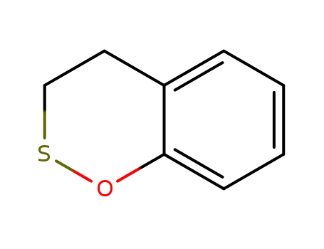 1,2-Benzoxathiin,3,4-dihydro-