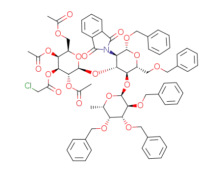C<sub>69</sub>H<sub>72</sub>ClNO<sub>20</sub>