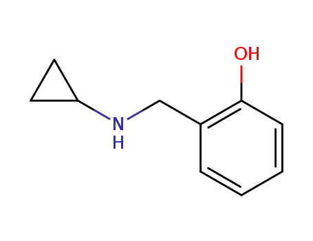 2-[(cyclopropylamino)methyl]phenol