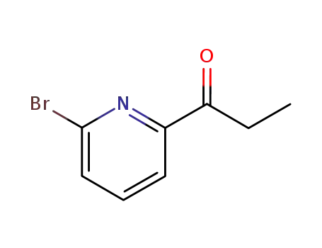 1-(6-Bromopyridin-2-yl)propan-1-one