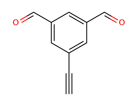 1,3-Benzenedicarboxaldehyde, 5-ethynyl- (9CI)