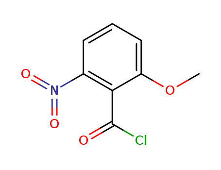 2-Methoxy-6-nitrobenzoyl chloride