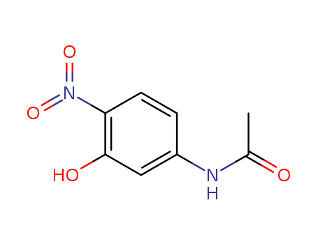 Acetamide, N-(3-hydroxy-4-nitrophenyl)-
