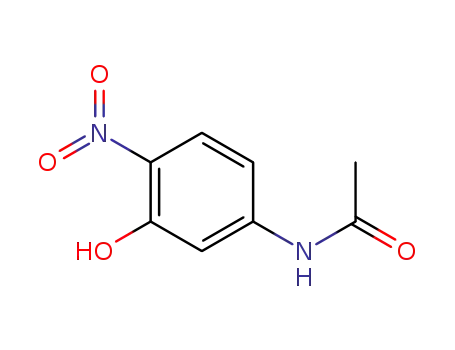 Acetamide, N-(3-hydroxy-4-nitrophenyl)-