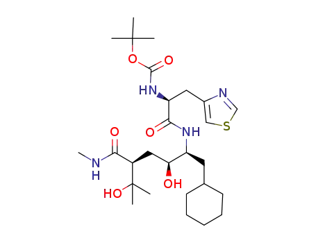 125015-89-6 Structure