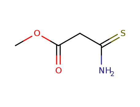 Propanoic acid,3-amino-3-thioxo-, methyl ester
