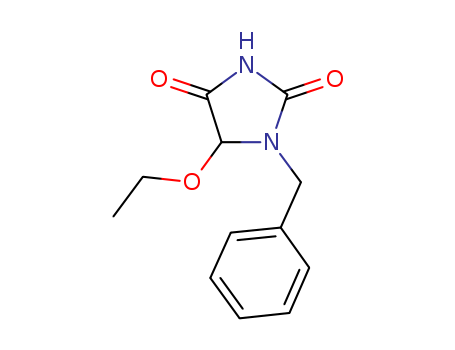 1-Benzyl-5-ethoxyhydanto