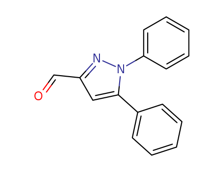 1,5-DIPHENYL-1H-PYRAZOLE-3-CARBALDEHYDE