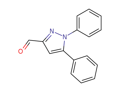 1,5-디페닐-1H-피라졸-3-카발데하이드