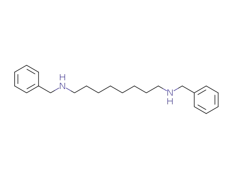 N<sub>1</sub>,N<sub>8</sub>-dibenzyloctane-1,8-diamine