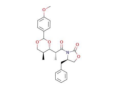 C<sub>25</sub>H<sub>29</sub>NO<sub>6</sub>