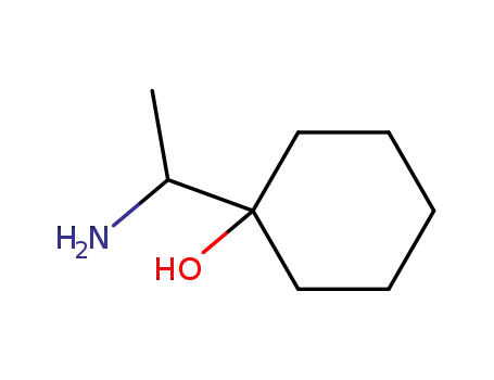 1-(1-amino-ethyl)-cyclohexanol