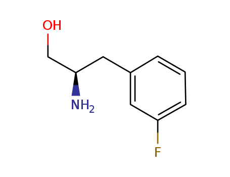 (2R)-2-AMINO-3-(3-FLUOROPHENYL)PROPAN-1-OL