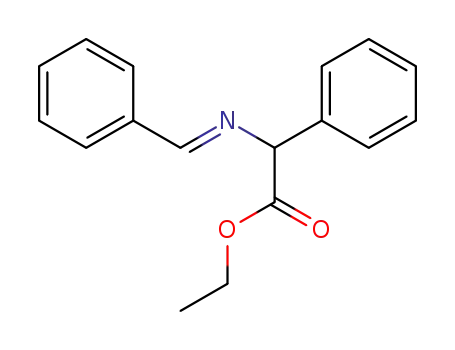 ethyl N-(phenylmethylene)glycinate