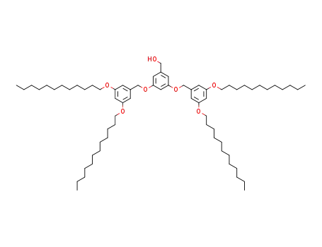 Benzenemethanol, 3,5-bis[[3,5-bis(dodecyloxy)phenyl]methoxy]-