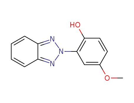 2-(2H-benzo[d][1,2,3]triazol-2-yl)-4-methoxyphenol