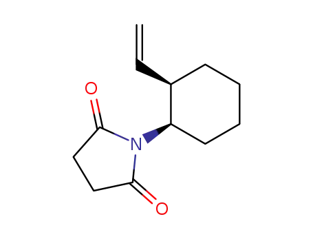 N-(cis-2-vinylcyclohexyl)succinimide