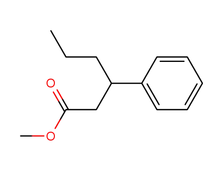 3-phenylhexanoic methyl ester