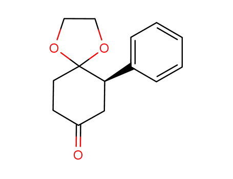 (R)-4,4-ethylenedioxy-3-phenylcyclohexanone