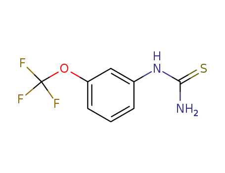 N-<3-(trifluoromethoxy)phenyl>thiourea