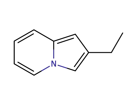 Indolizine, 2-ethyl-