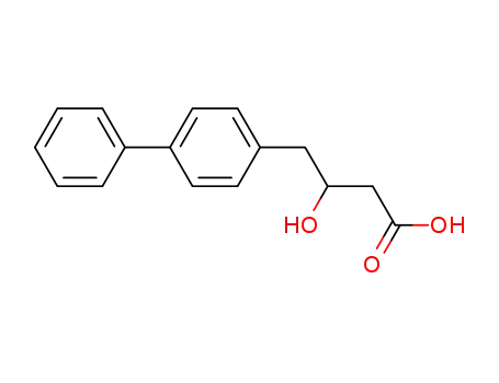 4-(p-바이페닐일)-3-하이드록시부티르산