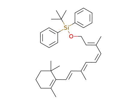 tert-butyldiphenylsilyl 11-cis-retinyl ether