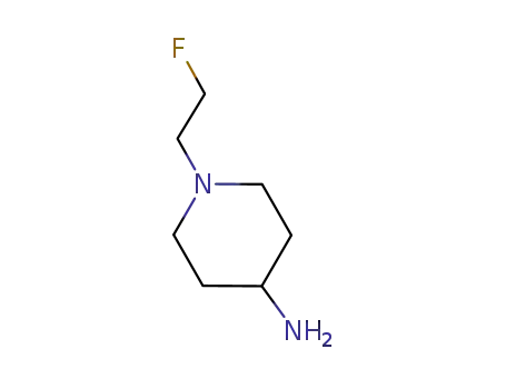 1-(2-플루오로에틸)-4-피페리딘아민